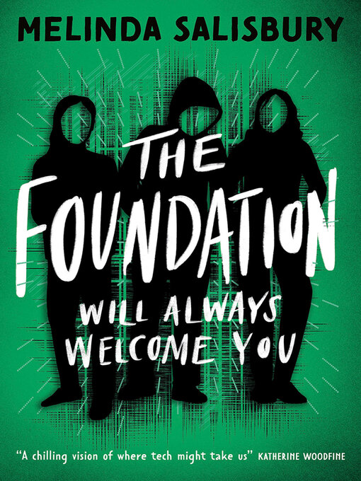 Title details for The Foundation by Melinda Salisbury - Wait list